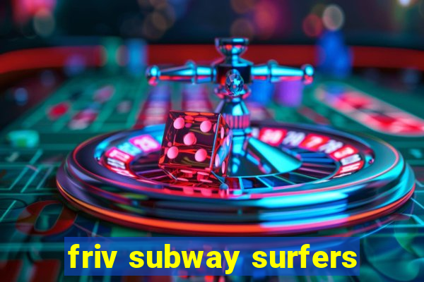 friv subway surfers