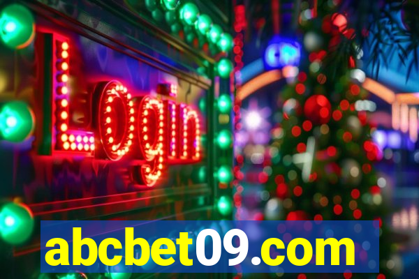 abcbet09.com