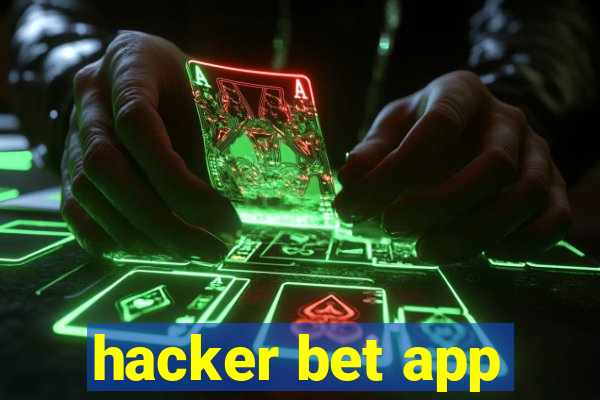 hacker bet app