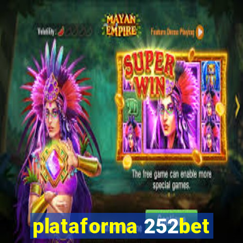 plataforma 252bet