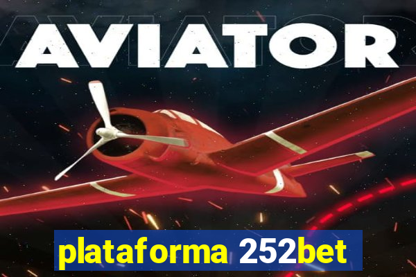 plataforma 252bet