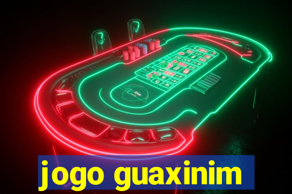 jogo guaxinim