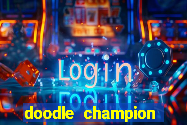 doodle champion island games 2