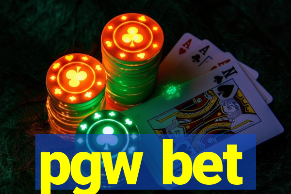 pgw bet