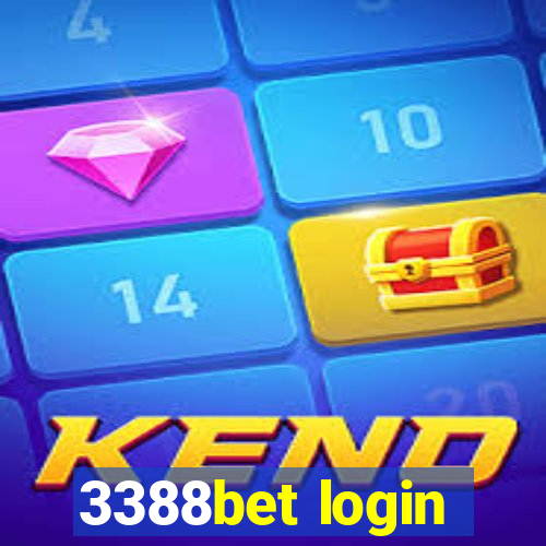 3388bet login