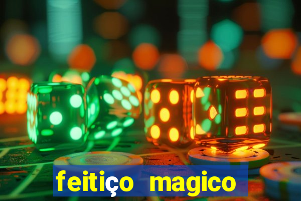 feitiço magico manga pdf