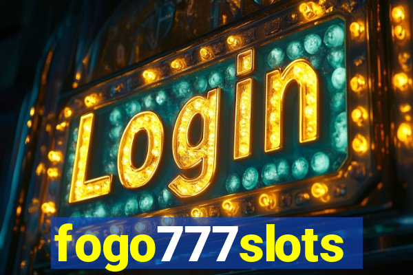 fogo777slots