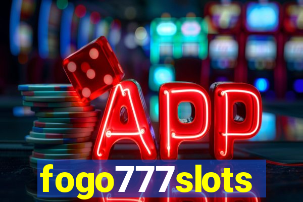 fogo777slots