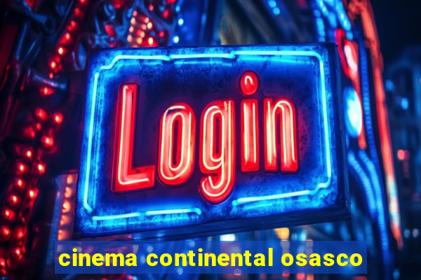 cinema continental osasco