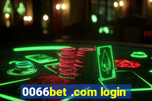 0066bet .com login