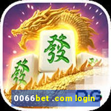 0066bet .com login