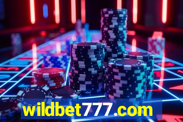 wildbet777.com