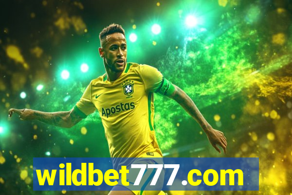 wildbet777.com