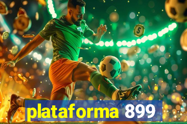 plataforma 899