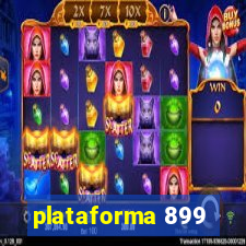 plataforma 899