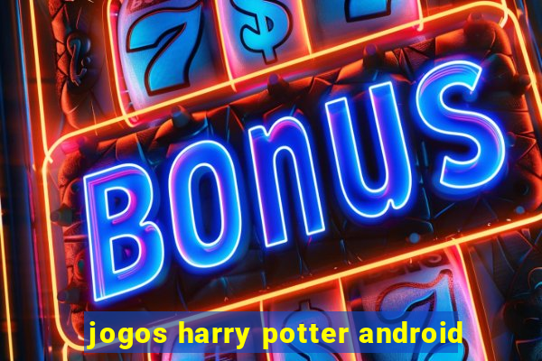 jogos harry potter android