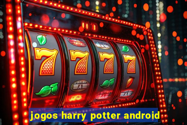 jogos harry potter android