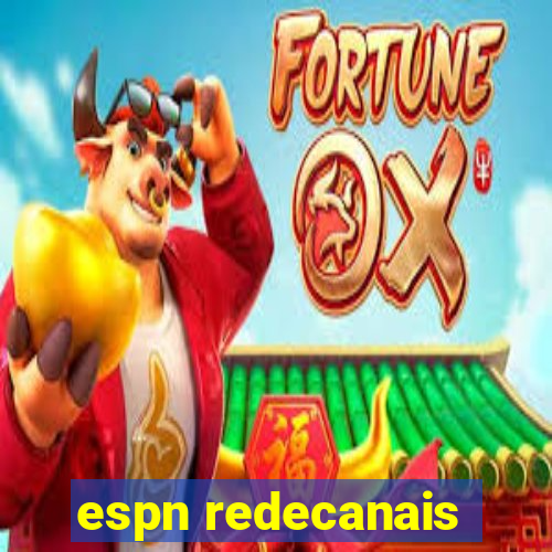 espn redecanais