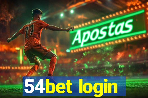 54bet login