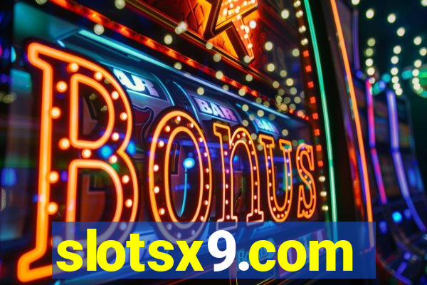 slotsx9.com