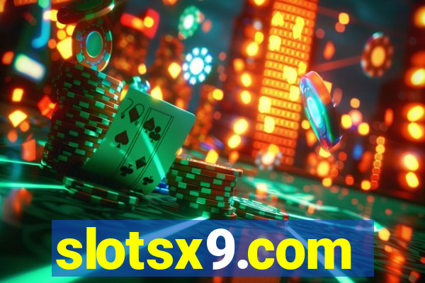 slotsx9.com