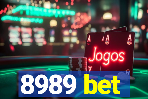 8989 bet