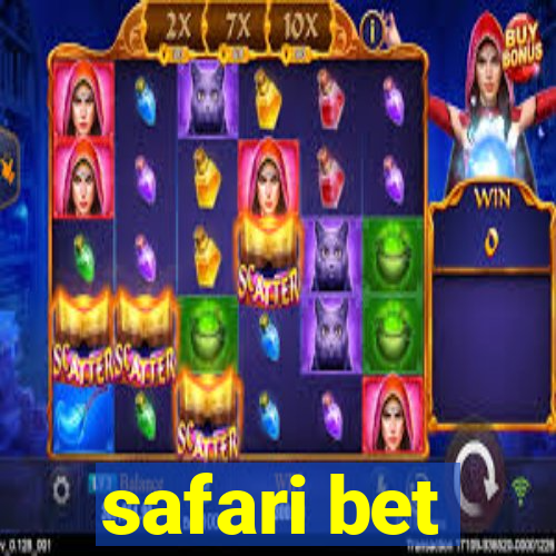 safari bet