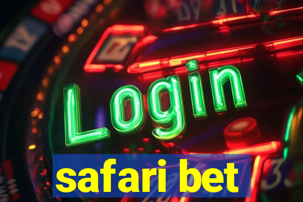 safari bet