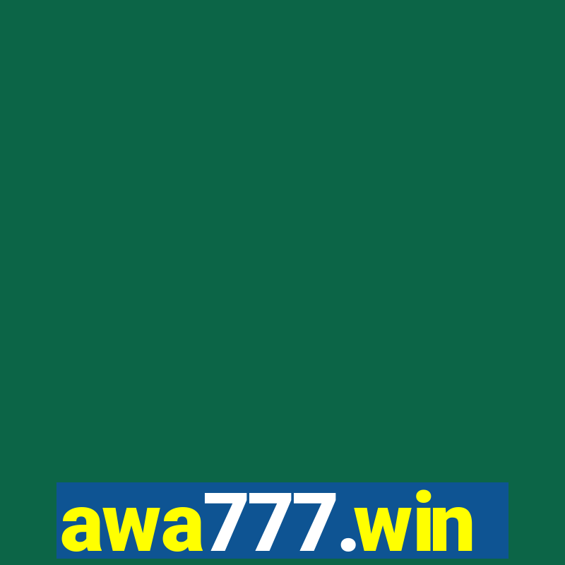 awa777.win