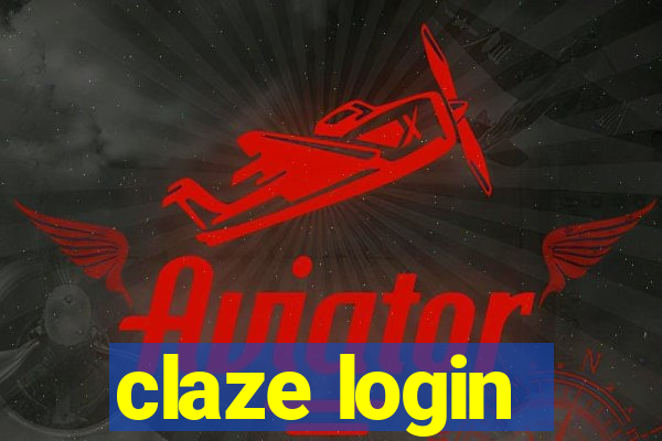 claze login