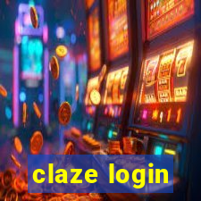 claze login