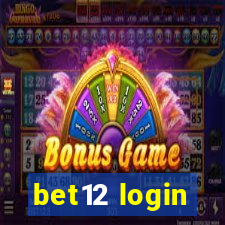 bet12 login