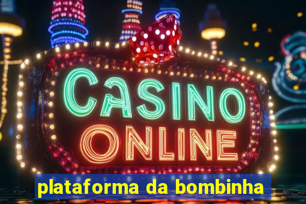 plataforma da bombinha