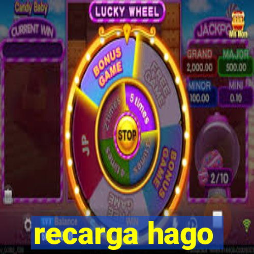 recarga hago