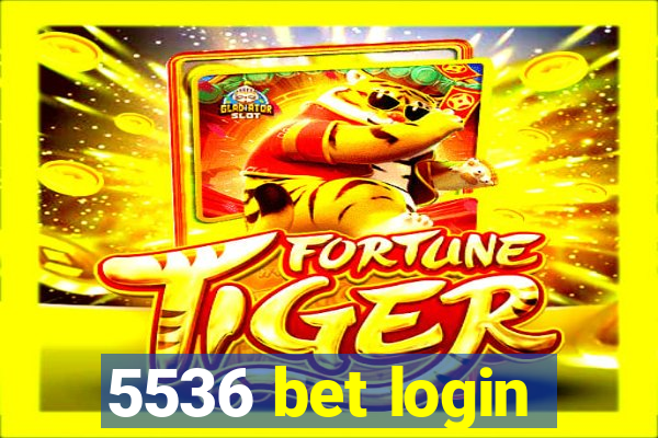 5536 bet login