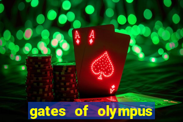 gates of olympus 1000 demo