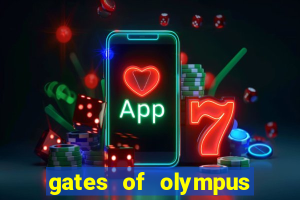 gates of olympus 1000 demo