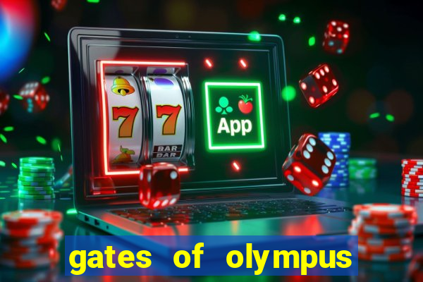 gates of olympus 1000 demo