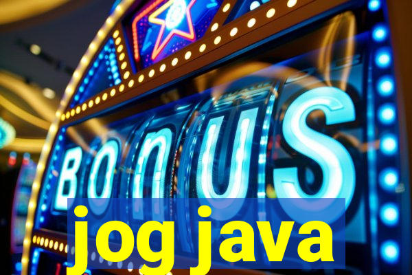 jog java