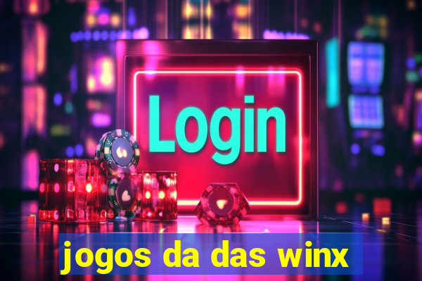 jogos da das winx