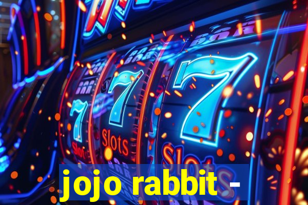 jojo rabbit -