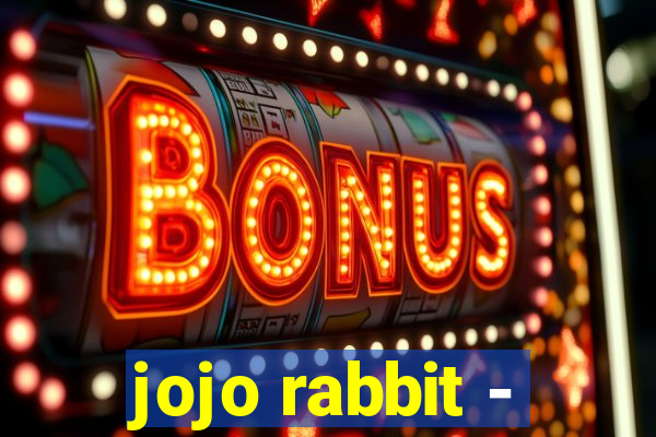 jojo rabbit -