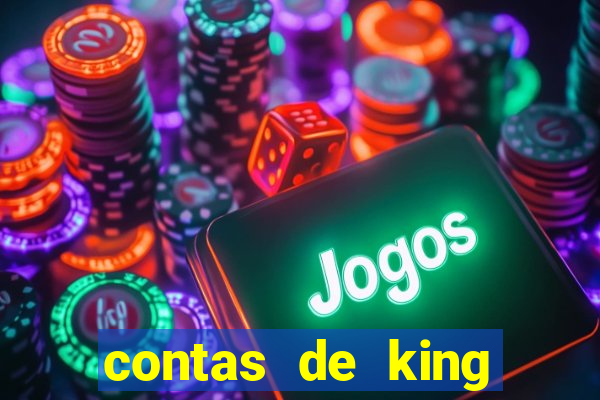 contas de king legacy grátis