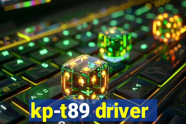 kp-t89 driver