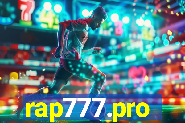 rap777.pro