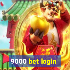 9000 bet login