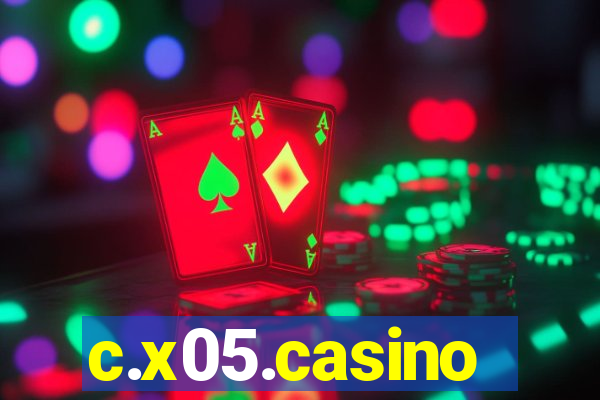 c.x05.casino