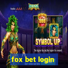 fox bet login