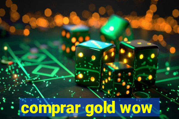 comprar gold wow