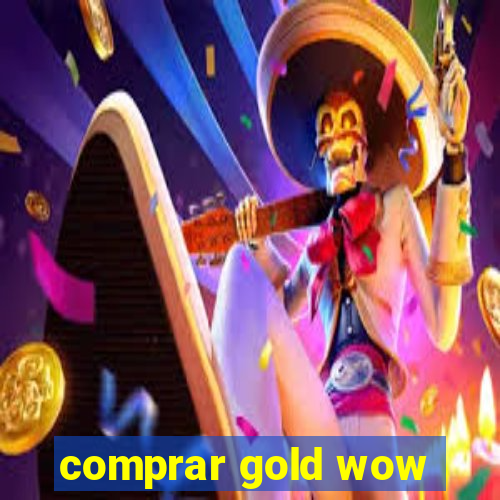 comprar gold wow